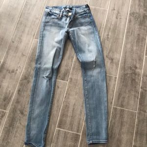 American Eagle Outfitters super stretch jeggings